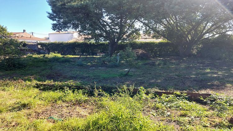 Ma-Cabane - Vente Terrain LE CHATEAU-D'OLERON, 1537 m²