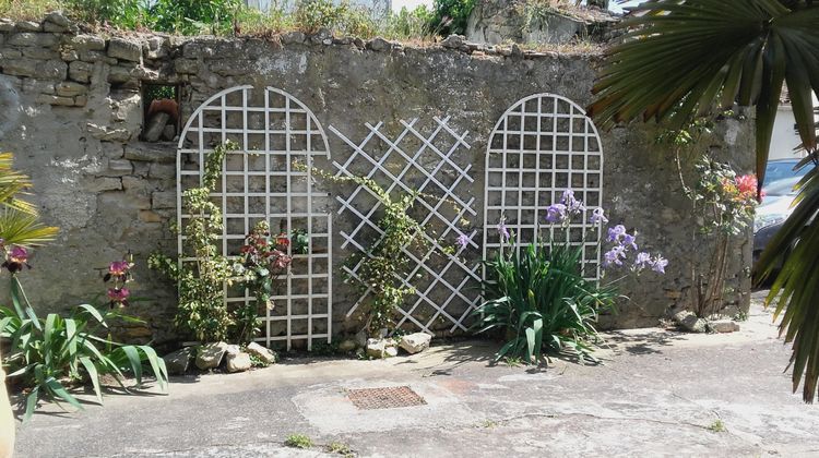 Ma-Cabane - Vente Terrain LE CHATEAU-D'OLERON, 52 m²