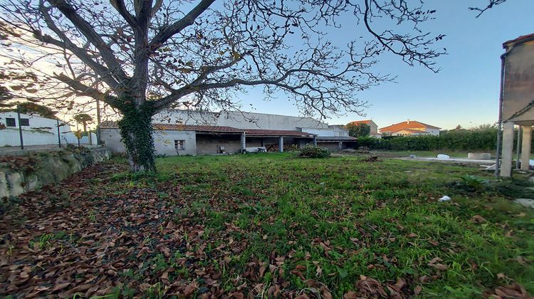 Ma-Cabane - Vente Terrain LE CHATEAU-D'OLERON, 594 m²