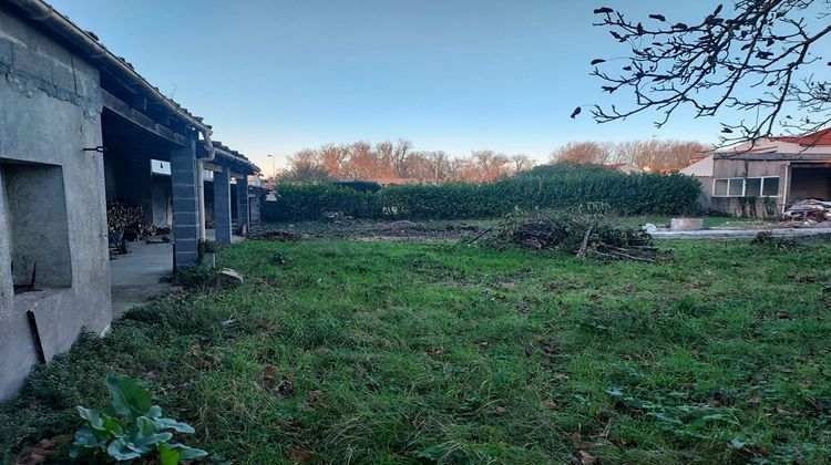 Ma-Cabane - Vente Terrain LE CHATEAU-D'OLERON, 594 m²