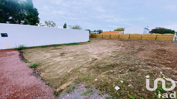 Ma-Cabane - Vente Terrain Le Château-d'Oléron, 327 m²