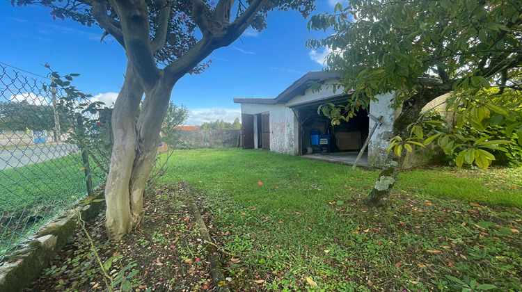 Ma-Cabane - Vente Terrain LE CHATEAU-D'OLERON, 410 m²