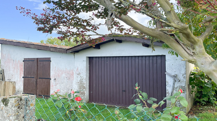 Ma-Cabane - Vente Terrain LE CHATEAU-D'OLERON, 410 m²