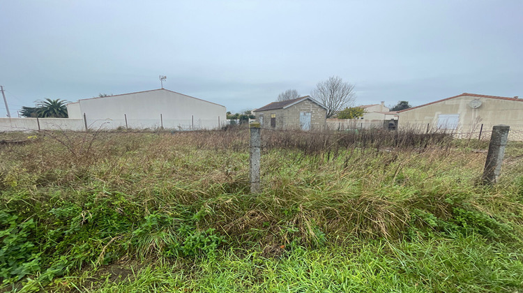 Ma-Cabane - Vente Terrain LE CHATEAU-D'OLERON, 687 m²
