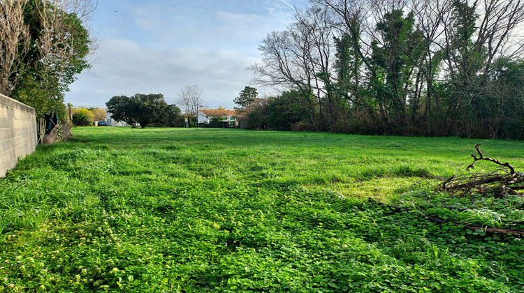 Ma-Cabane - Vente Terrain LE CHATEAU-D'OLERON, 650 m²