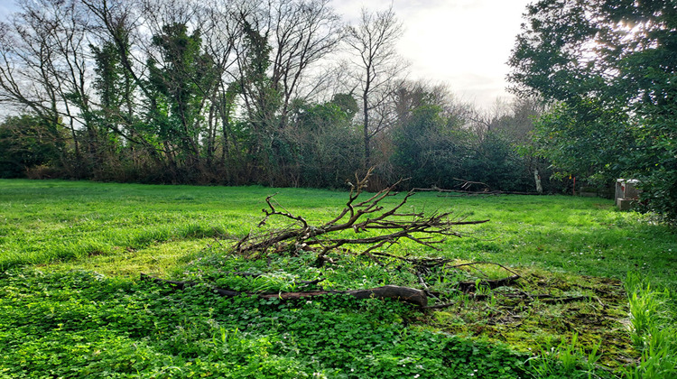 Ma-Cabane - Vente Terrain LE CHATEAU-D'OLERON, 849 m²