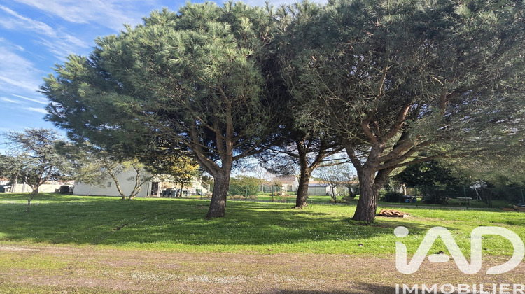 Ma-Cabane - Vente Terrain Le Château-d'Oléron, 695 m²