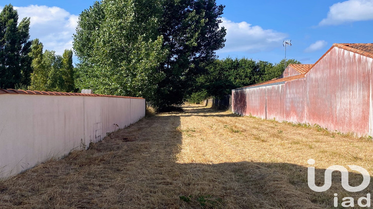 Ma-Cabane - Vente Terrain Le Château-d'Oléron, 1097 m²
