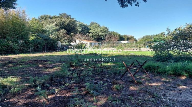 Ma-Cabane - Vente Terrain LE CHATEAU D OLERON, 852 m²