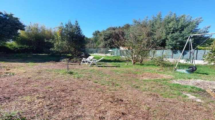 Ma-Cabane - Vente Terrain LE CHATEAU D OLERON, 852 m²