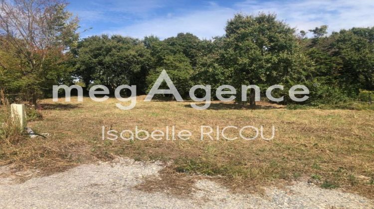 Ma-Cabane - Vente Terrain LE CHATEAU D OLERON, 718 m²