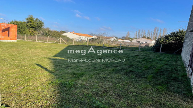 Ma-Cabane - Vente Terrain LE CHATEAU D OLERON, 477 m²