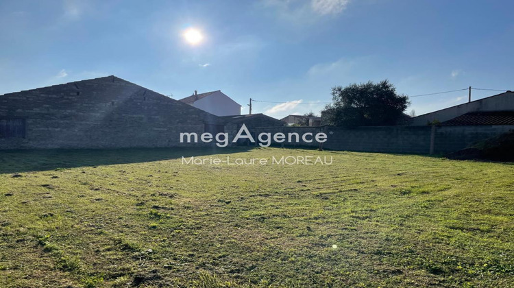 Ma-Cabane - Vente Terrain LE CHATEAU D OLERON, 477 m²