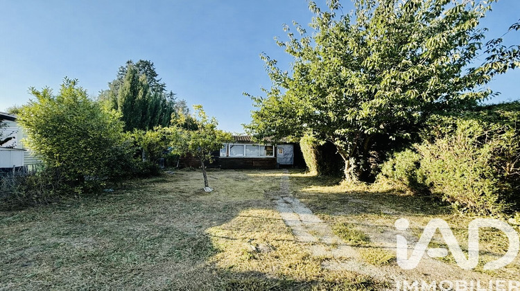 Ma-Cabane - Vente Terrain Le Châtelet-en-Brie, 500 m²