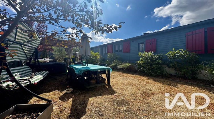 Ma-Cabane - Vente Terrain Le Châtelet-en-Brie, 258 m²
