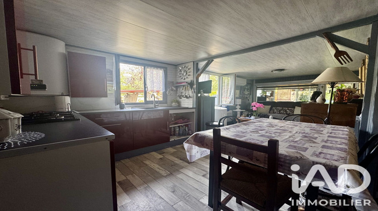 Ma-Cabane - Vente Terrain Le Châtelet-en-Brie, 258 m²