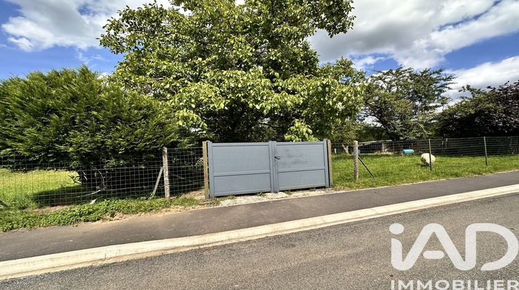 Ma-Cabane - Vente Terrain Le Châtelet-sur-Sormonne, 1700 m²