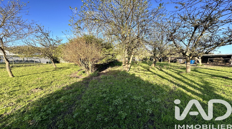 Ma-Cabane - Vente Terrain Le Châtelet-sur-Sormonne, 1700 m²