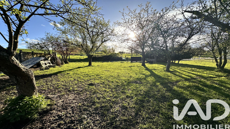 Ma-Cabane - Vente Terrain Le Châtelet-sur-Sormonne, 1700 m²