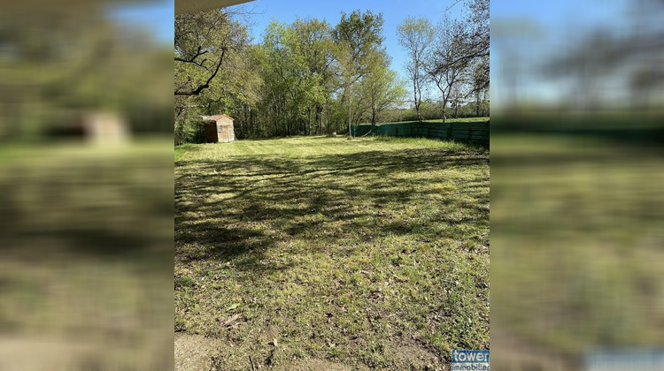 Ma-Cabane - Vente Terrain Le Chay, 2853 m²