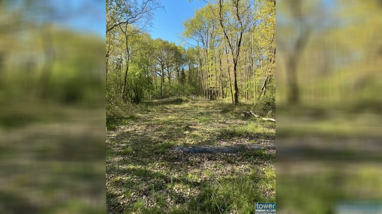 Ma-Cabane - Vente Terrain Le Chay, 2853 m²