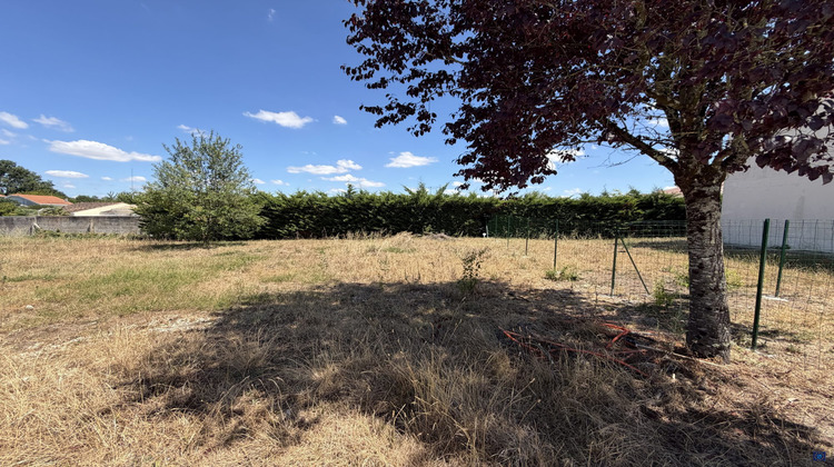 Ma-Cabane - Vente Terrain Le Chay, 513 m²