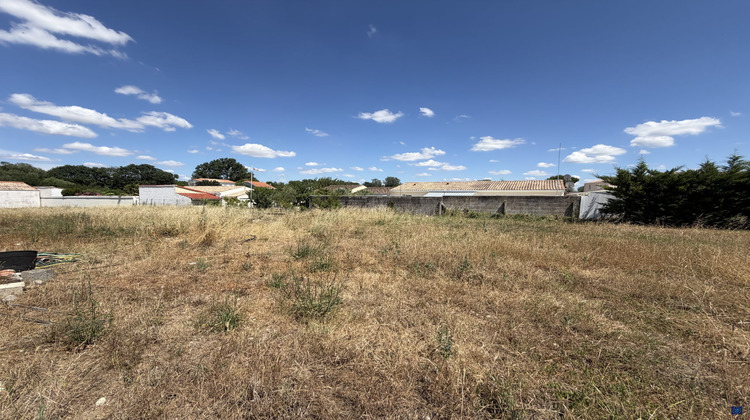 Ma-Cabane - Vente Terrain Le Chay, 513 m²