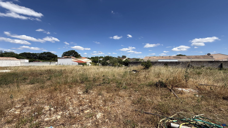 Ma-Cabane - Vente Terrain Le Chay, 513 m²