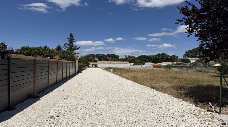 Ma-Cabane - Vente Terrain Le Chay, 513 m²