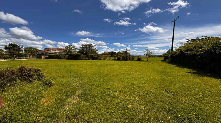 Ma-Cabane - Vente Terrain Le Cheix, 1123 m²