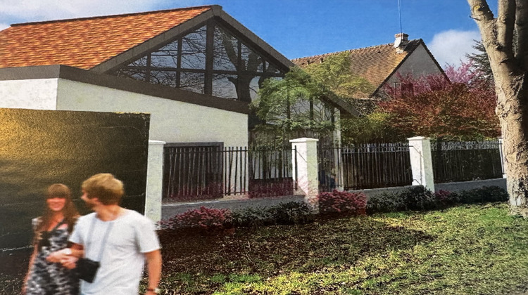 Ma-Cabane - Vente Terrain LE CHESNAY, 294 m²