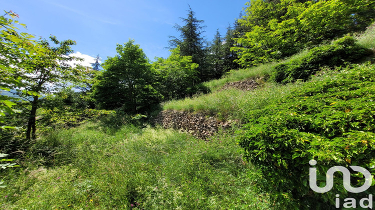 Ma-Cabane - Vente Terrain Le Cheylard, 2570 m²