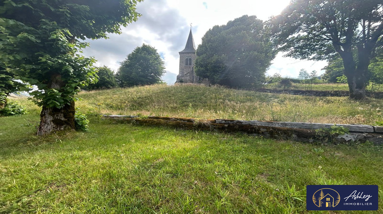 Ma-Cabane - Vente Terrain Le Claux, 1000 m²