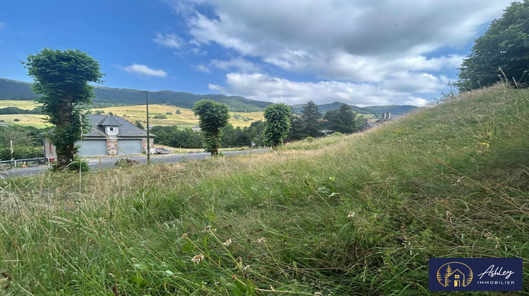 Ma-Cabane - Vente Terrain Le Claux, 1000 m²