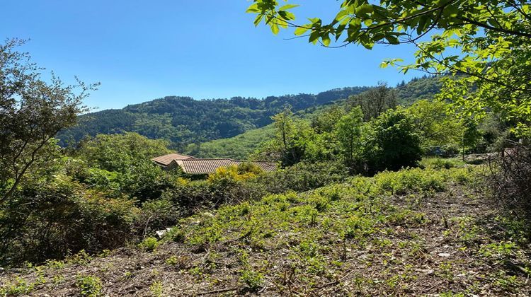 Ma-Cabane - Vente Terrain LE COLLET DE DEZE, 1010 m²