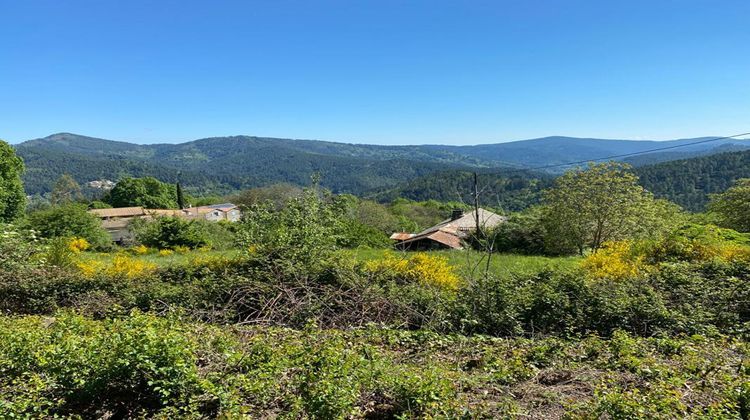 Ma-Cabane - Vente Terrain LE COLLET DE DEZE, 1010 m²