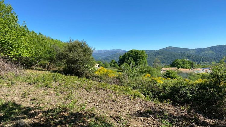 Ma-Cabane - Vente Terrain LE COLLET DE DEZE, 1010 m²