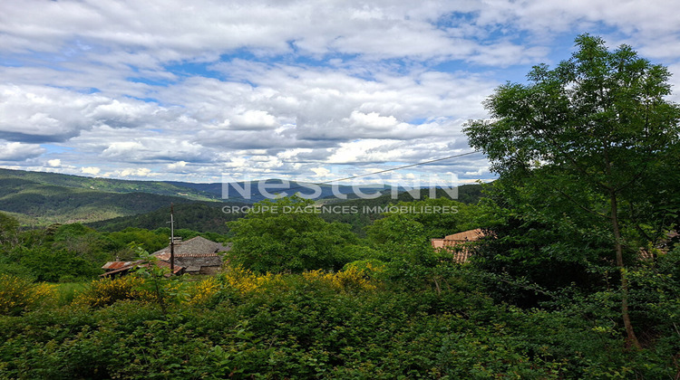 Ma-Cabane - Vente Terrain LE COLLET-DE-DEZE, 1010 m²