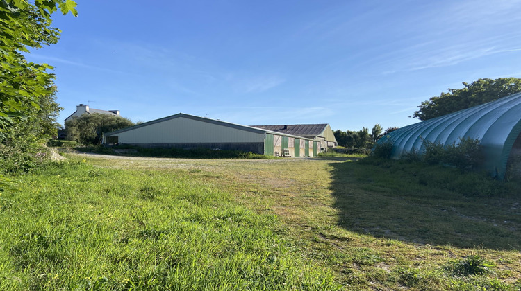 Ma-Cabane - Vente Terrain Le Conquet, 3500 m²