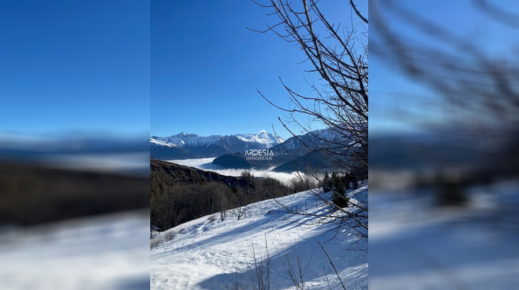 Ma-Cabane - Vente Terrain Le corbier, 590 m²