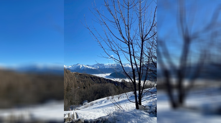 Ma-Cabane - Vente Terrain Le corbier, 590 m²