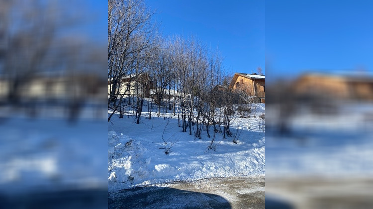 Ma-Cabane - Vente Terrain Le corbier, 590 m²