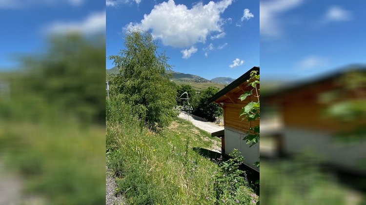 Ma-Cabane - Vente Terrain Le corbier, 660 m²