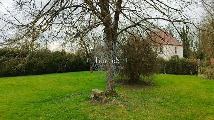 Ma-Cabane - Vente Terrain Le Coudray-sur-Thelle, 572 m²