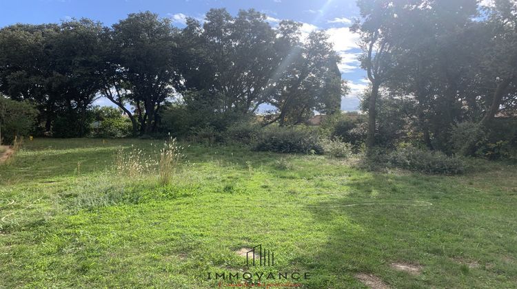 Ma-Cabane - Vente Terrain Le Crès, 800 m²