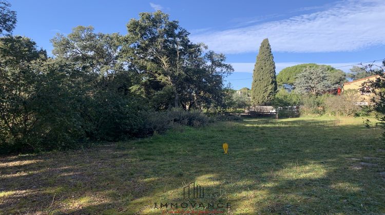 Ma-Cabane - Vente Terrain Le Crès, 800 m²