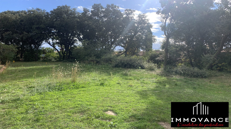 Ma-Cabane - Vente Terrain Le Crès, 800 m²