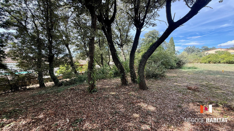 Ma-Cabane - Vente Terrain Le Crès, 800 m²