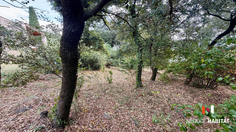 Ma-Cabane - Vente Terrain Le Crès, 800 m²