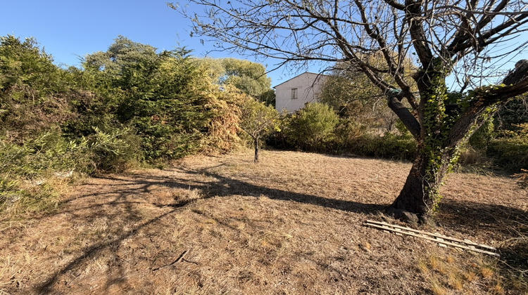 Ma-Cabane - Vente Terrain Le Crès, 196 m²